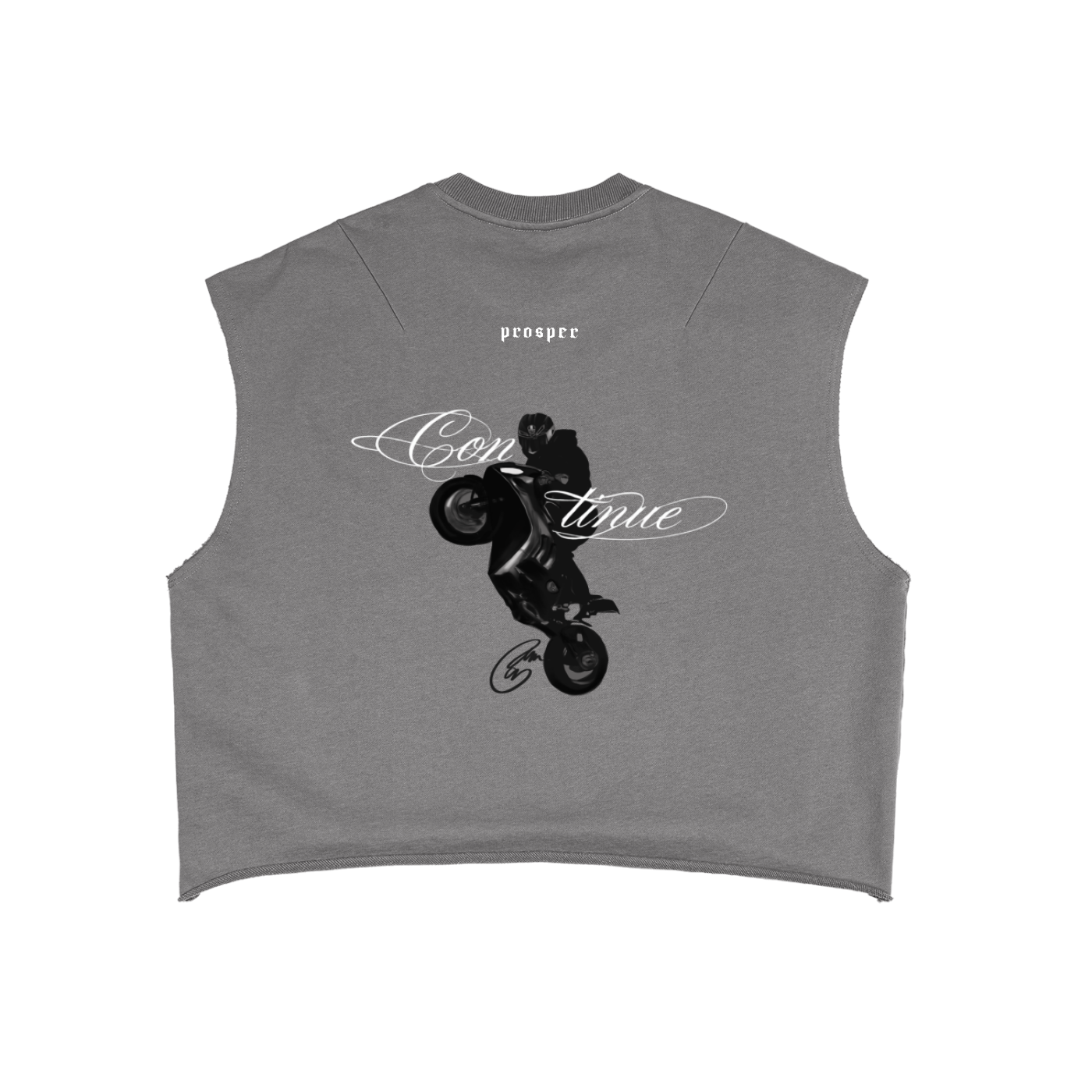 Continue | PROSPER | heavyweight boxy tank