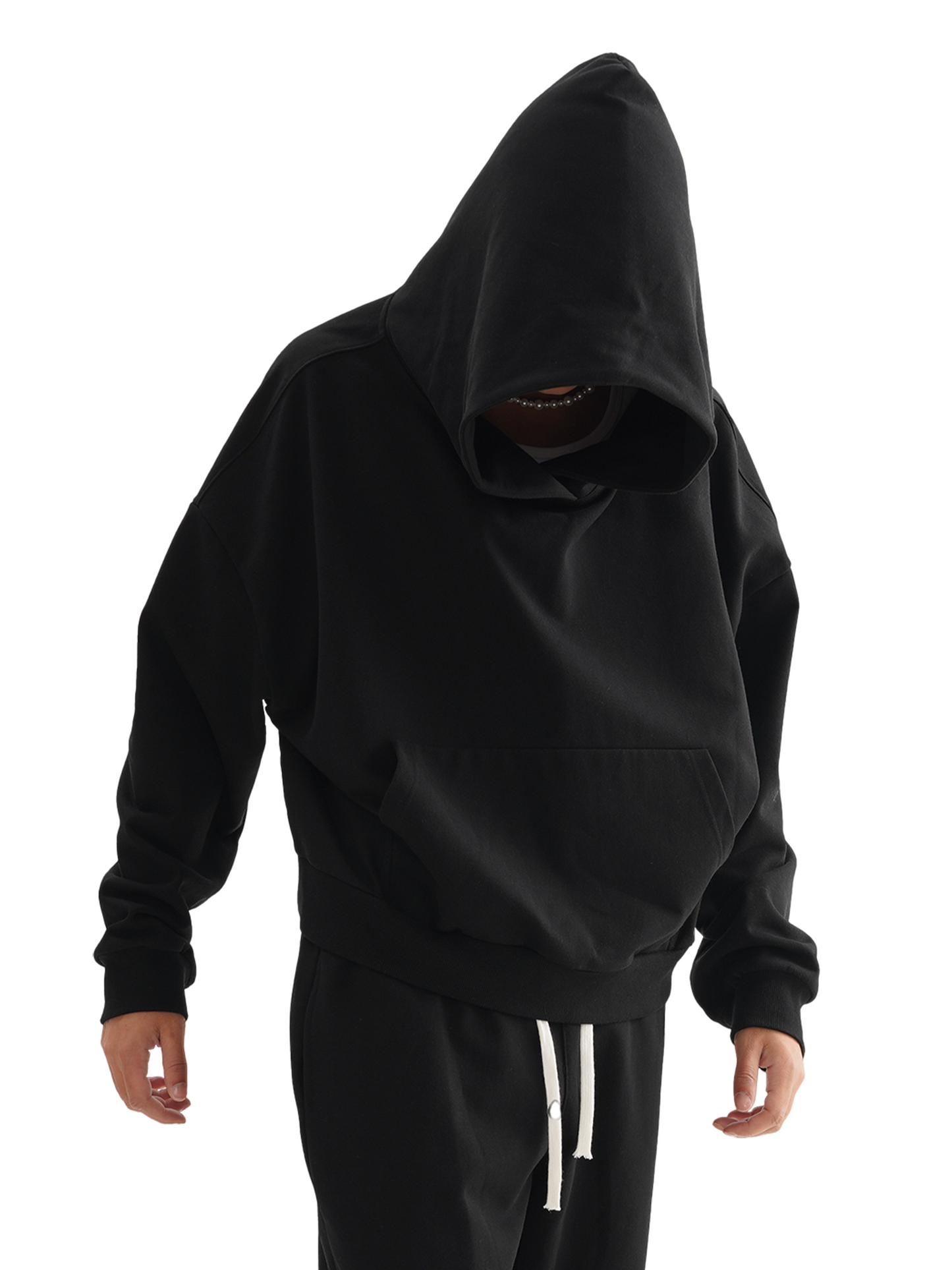 Child of God | PROSPER | cropped heavyweight hoodie.