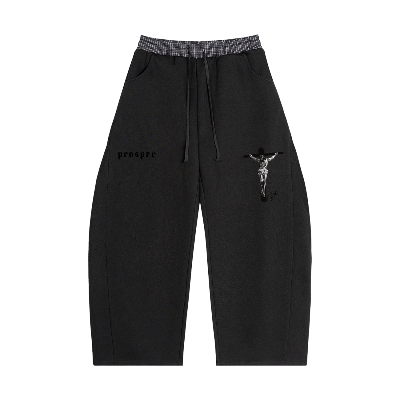 Child of God | PROSPER | barrel sweatpants.