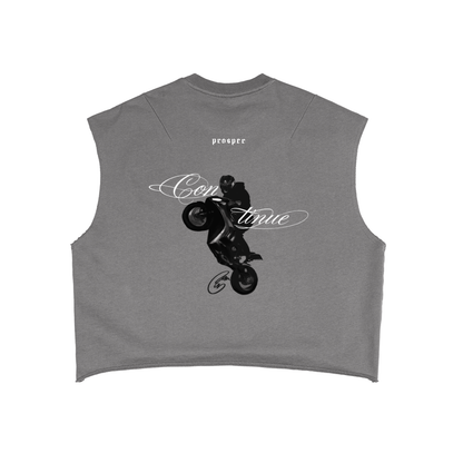 Continue | PROSPER | heavyweight boxy tank