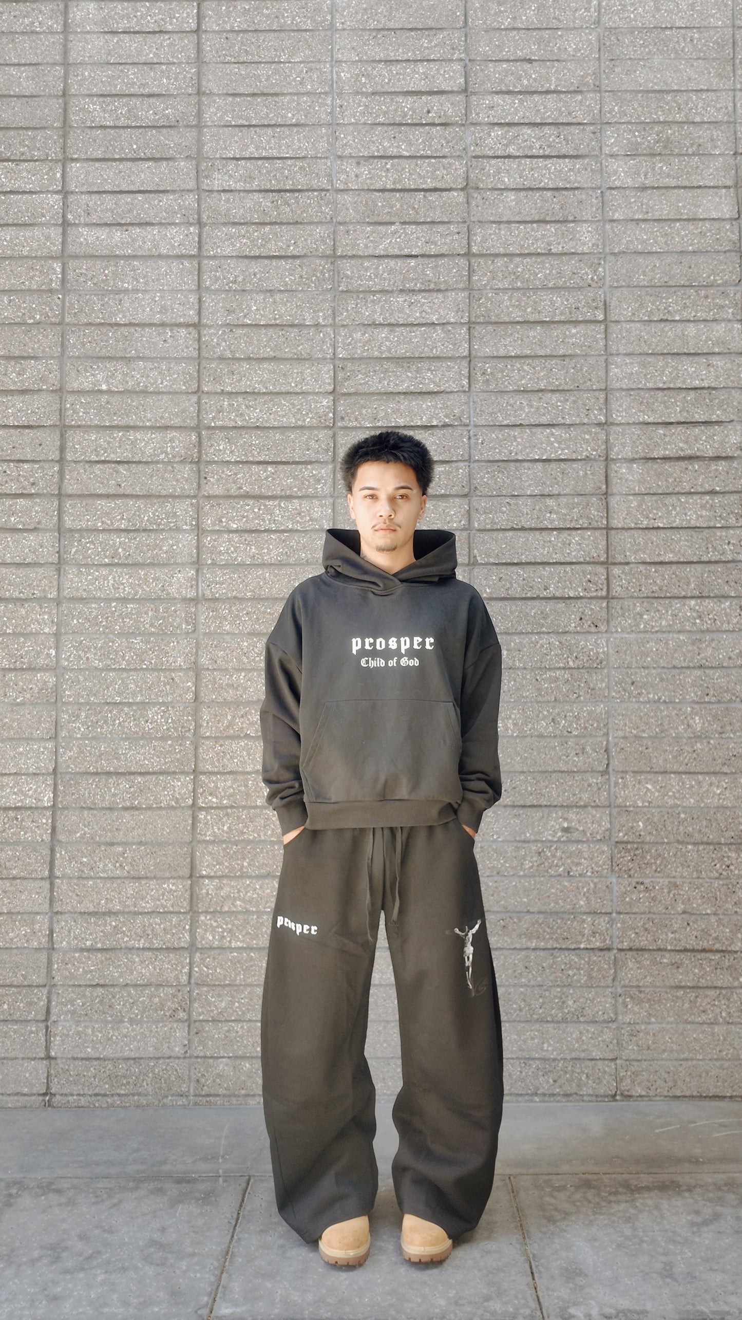 Child of God | PROSPER | barrel sweatpants.