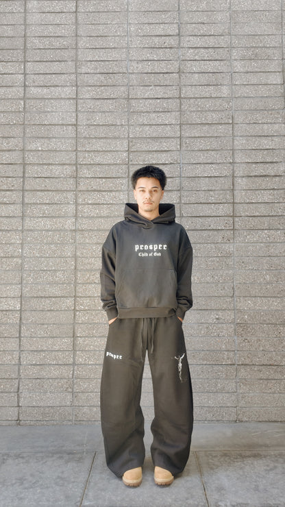 Child of God | PROSPER | barrel sweatpants.