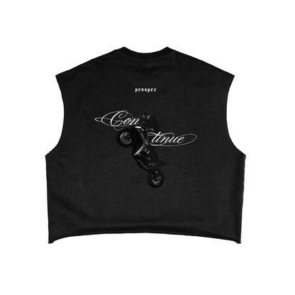 Continue | PROSPER | heavyweight boxy tank