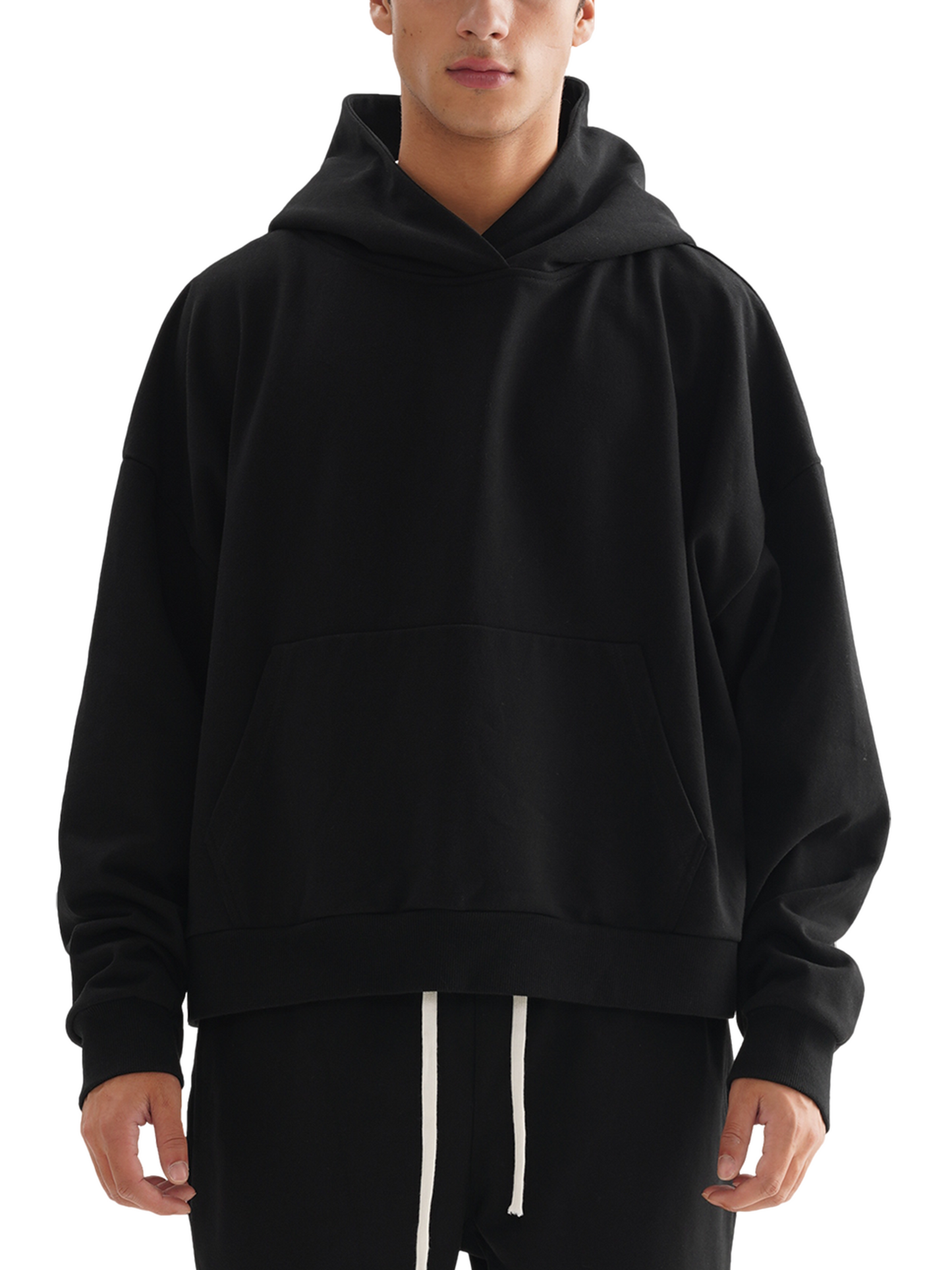 Child of God | PROSPER | cropped heavyweight hoodie.