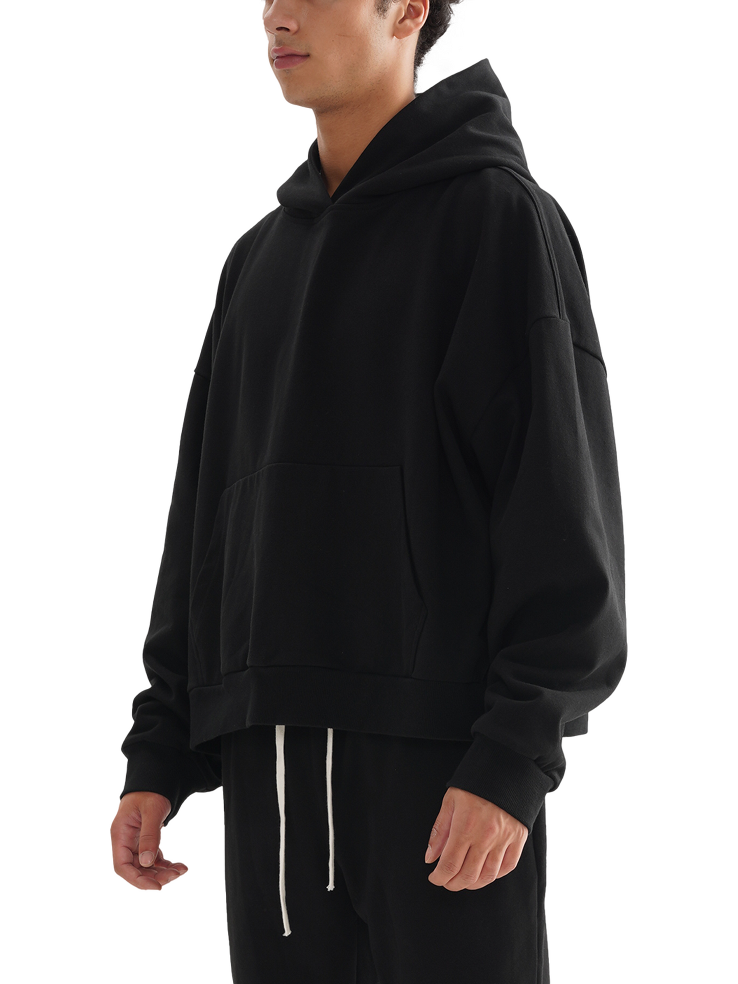 Child of God | PROSPER | cropped heavyweight hoodie.