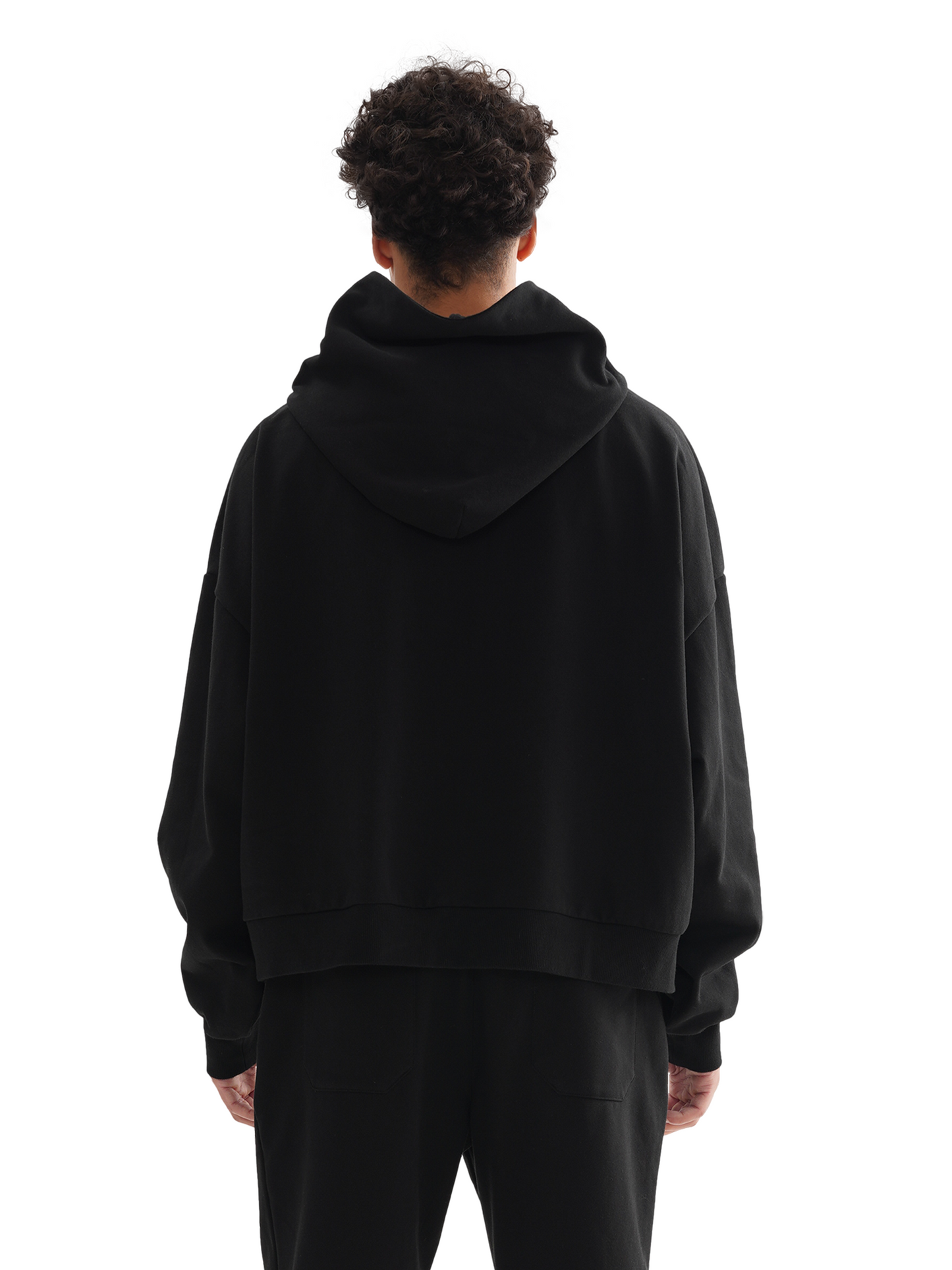 Child of God | PROSPER | cropped heavyweight hoodie.